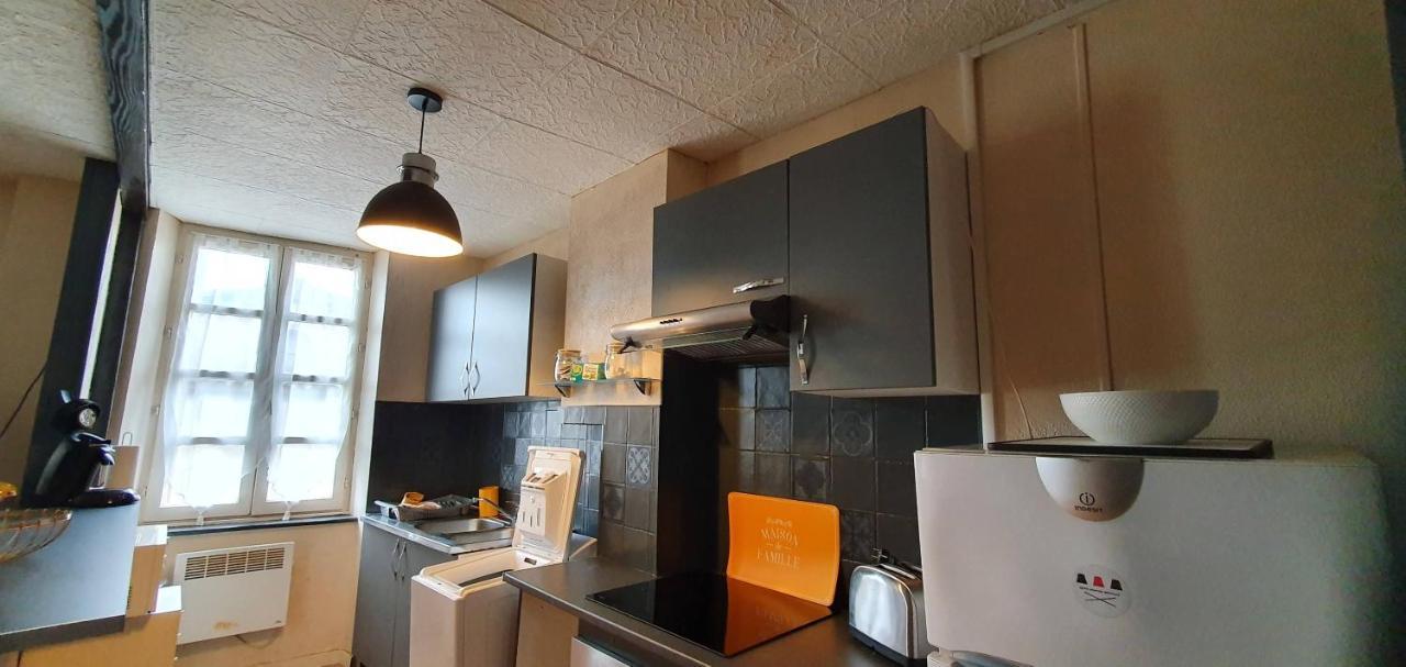 カルカソンヌAu Coeur De La Barbacane ! Apt Avec Climatisationアパートメント エクステリア 写真